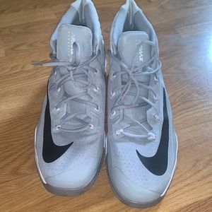 Nike air max size 17 slightly used no insoles